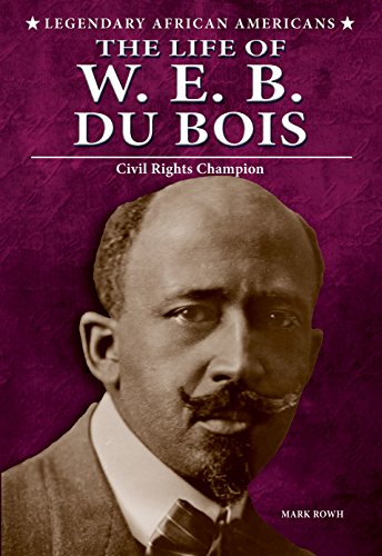 The Life of W. E. B. Du Bois book cover