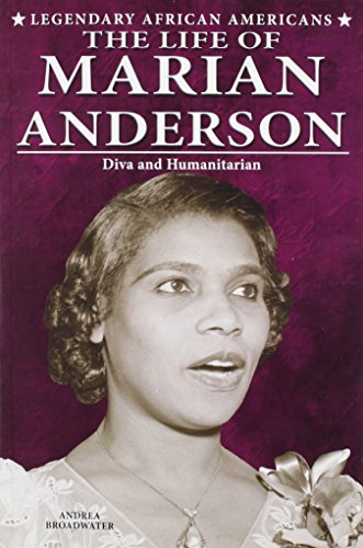 The Life of Marian Anderson book cover
