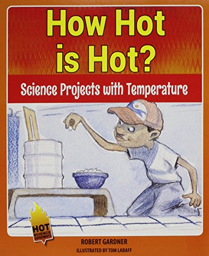 Cover of How Hot Is Hot?