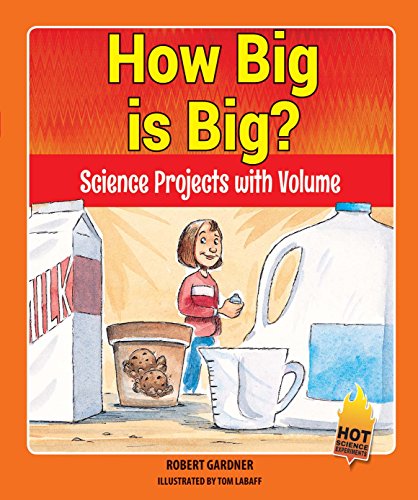 Cover of How big is big?