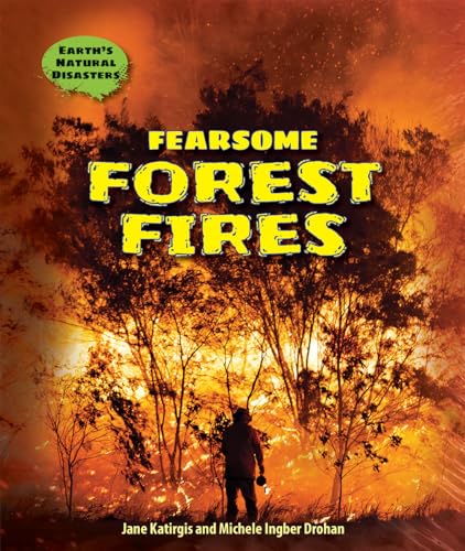 Cover of Fearsome forest fires