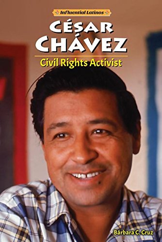 Cover of César Chávez