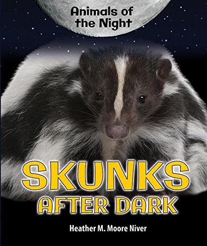 Cover of Skunks after Dark