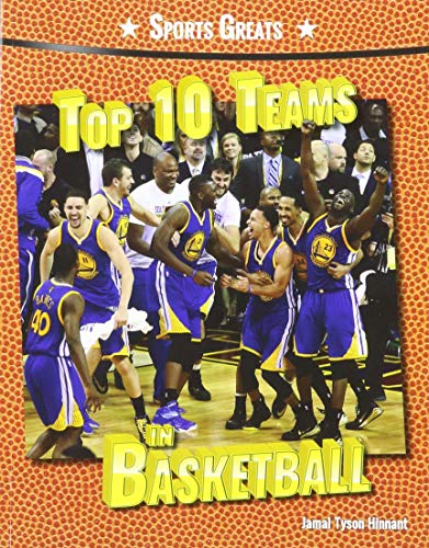 Cover of Top 10 Teams in Basketball