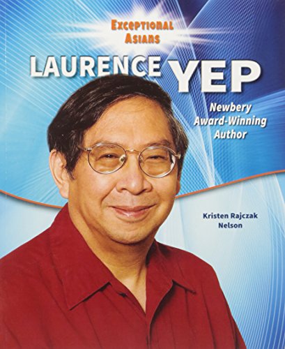 Cover of Laurence Yep