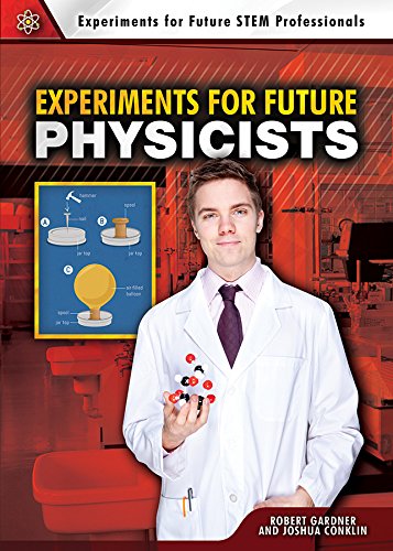 Cover of Experiments for Future Physicists