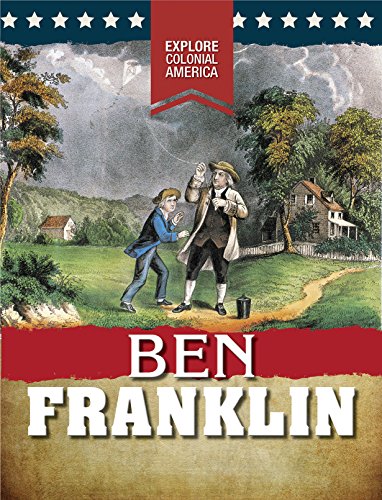 Cover of Ben Franklin