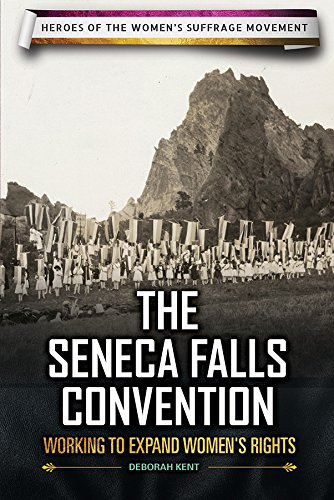 Cover of Seneca Falls Convention