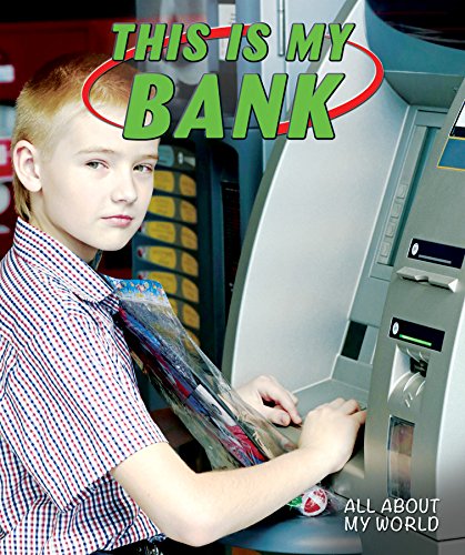 Cover of This Is My Bank