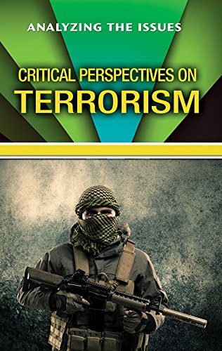 Cover of Critical Perspectives on Terrorism