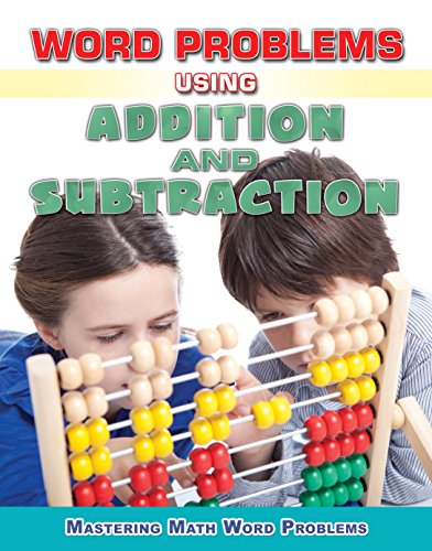 Cover of Word Problems Using Addition and Subtraction