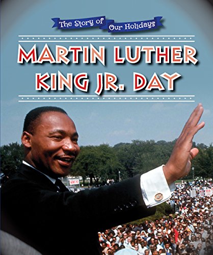 Cover of Martin Luther King Jr. Day