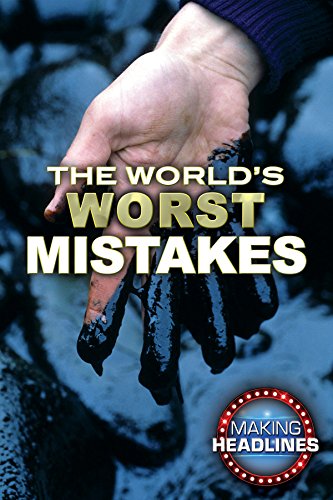 Cover of World's Worst Mistakes