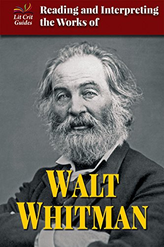 Cover of Reading and Interpreting the Works of Walt Whitman