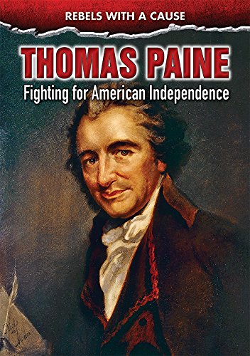 Thomas Paine (By: Samuel Willard Crompton) cover