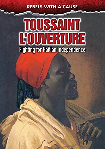 Toussaint L'Ouverture (By: Richard Worth) cover