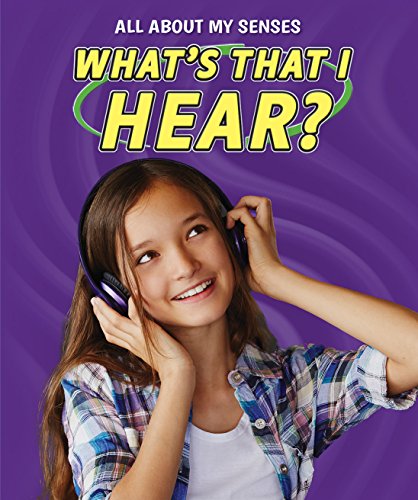 Cover of What's That I Hear?