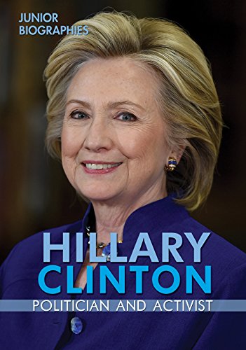 Cover of Hillary Clinton