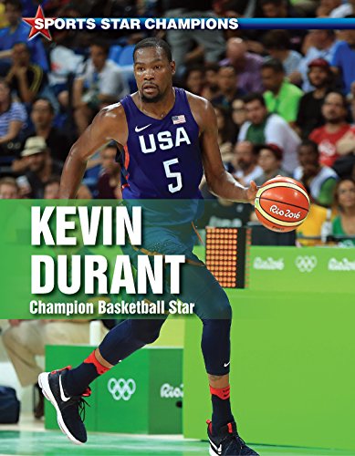 Cover of Kevin Durant