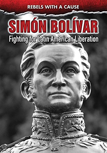 Simon Bolivar book cover