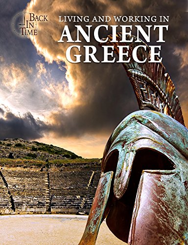 Cover of Living and Working in Ancient Greece