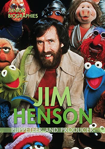 Cover of Jim Henson