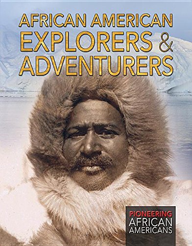 Cover of African American Explorers and Adventurers