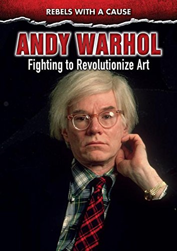 Andy Warhol book cover