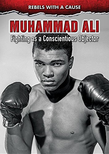 Muhammad Ali (By: John Micklos Jr.) cover