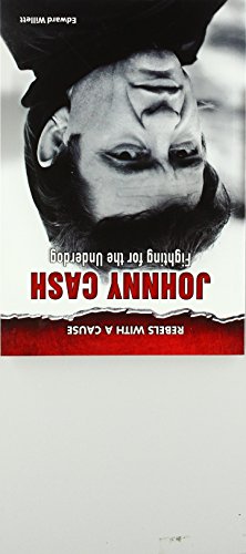 Johnny Cash book cover