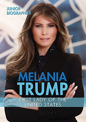 Cover of Melania Trump
