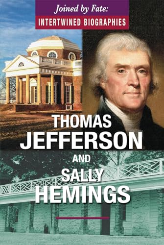 Thomas Jefferson and Sally Hemings book cover