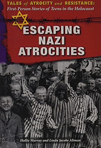 Cover of Escaping Nazi Atrocities