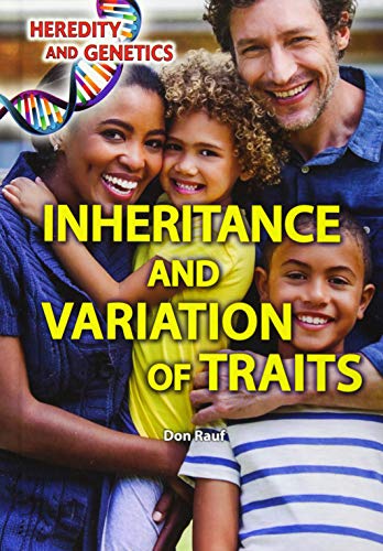 Cover of Inheritance and Variation of Traits