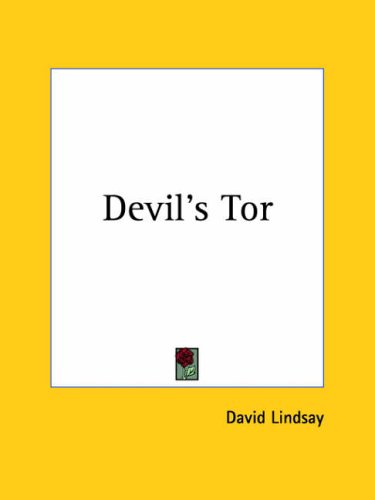 Devil's Tor book cover