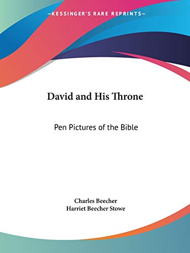 David and His Throne book cover