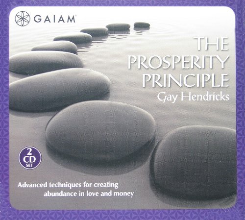 The Prosperity Principle book cover