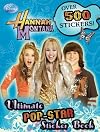 Hannah Montana Ultimate Pop-Star Sticker Book