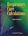 Respiratory Care Calculations