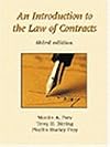 Introduction to the Law of Contracts