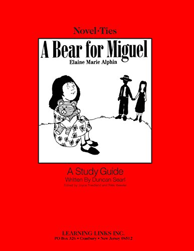 Cover of A Bear for Miguel
