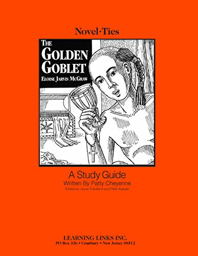 Cover of The Golden Goblet