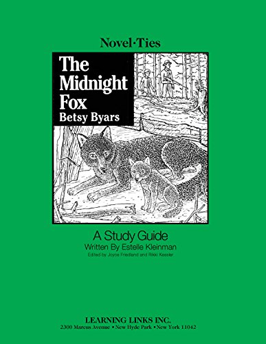 Cover of The Midnight Fox