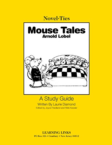 Cover of Mouse Tales