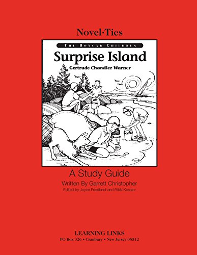 Cover of Surprise Island