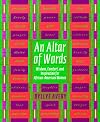 An Altar of Words: Wisdom To Comfort and Inspire African-American Women