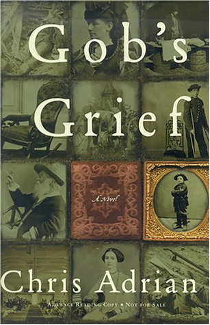 Cover of Gob's Grief