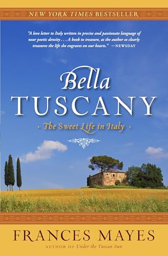 Bella Tuscany book cover