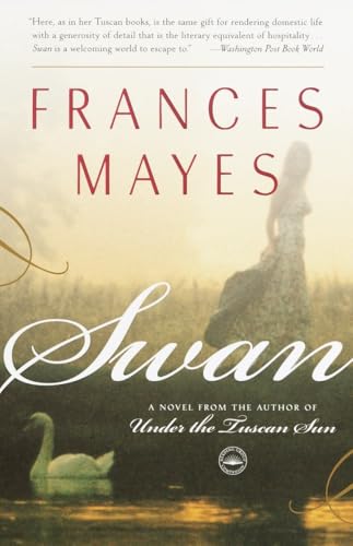 Swan book cover