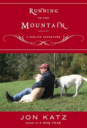 Running to the Mountain book cover